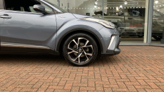 Toyota C-HR 1.8 Hybrid Design 5dr CVT Hybrid Hatchback